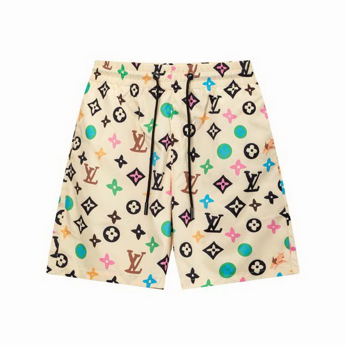Louis Vuitton Beach Pants Mens ID:20250512-210